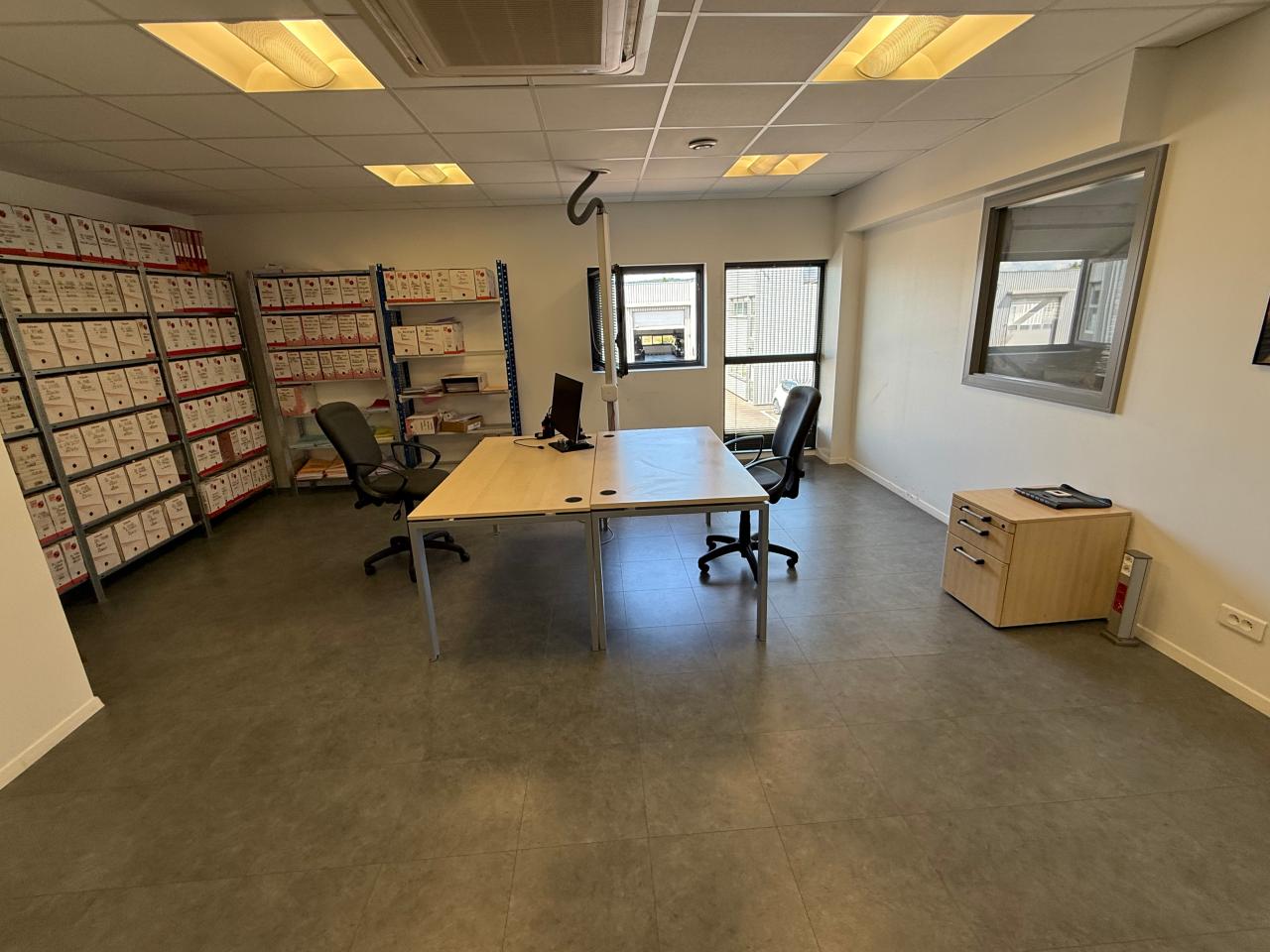 Local d'activité Norroy-le-Veneur 523m² Location local d'activité Norroy-le-Veneur Moselle OLACT2533333 2